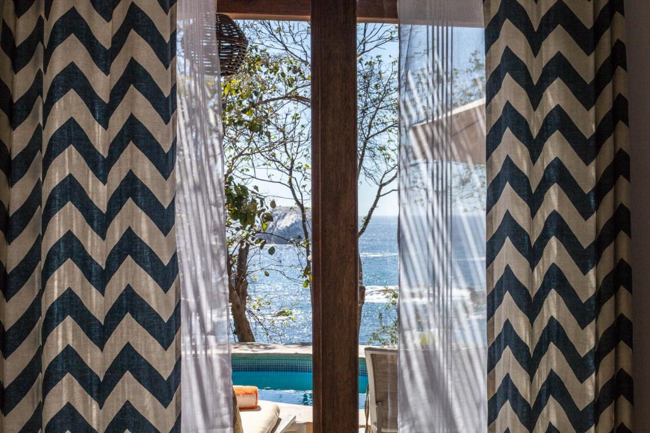 Hotel Casa Sol Zipolite Extérieur photo