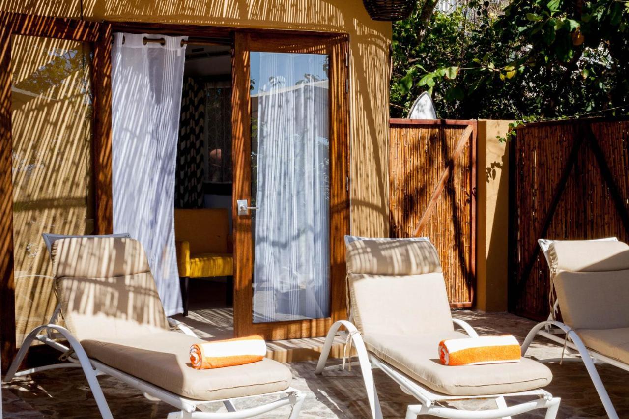 Hotel Casa Sol Zipolite Extérieur photo