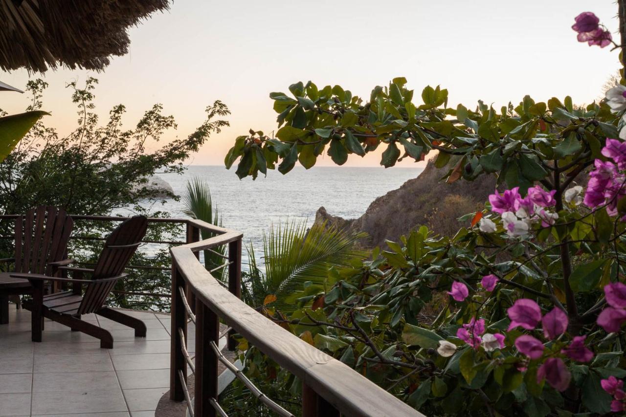 Hotel Casa Sol Zipolite Extérieur photo