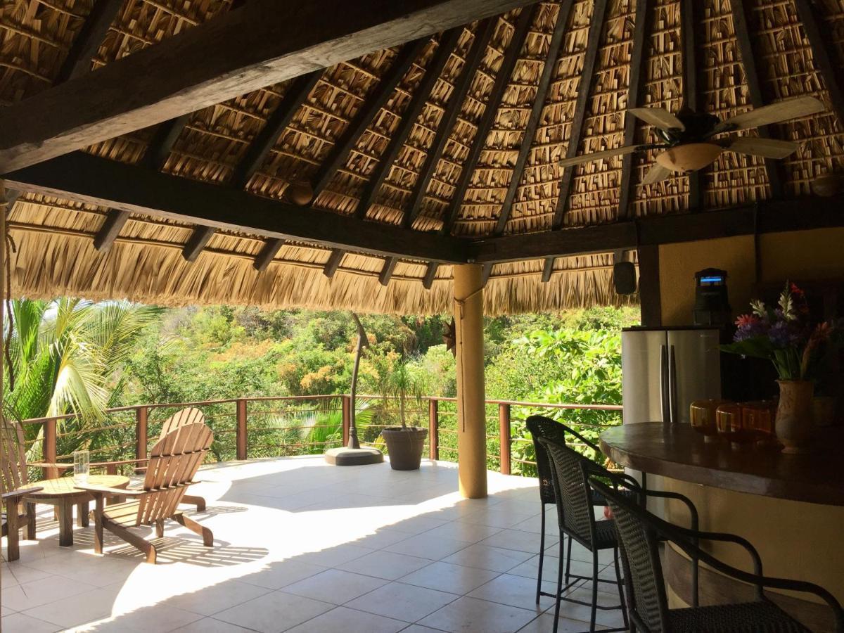 Hotel Casa Sol Zipolite Extérieur photo