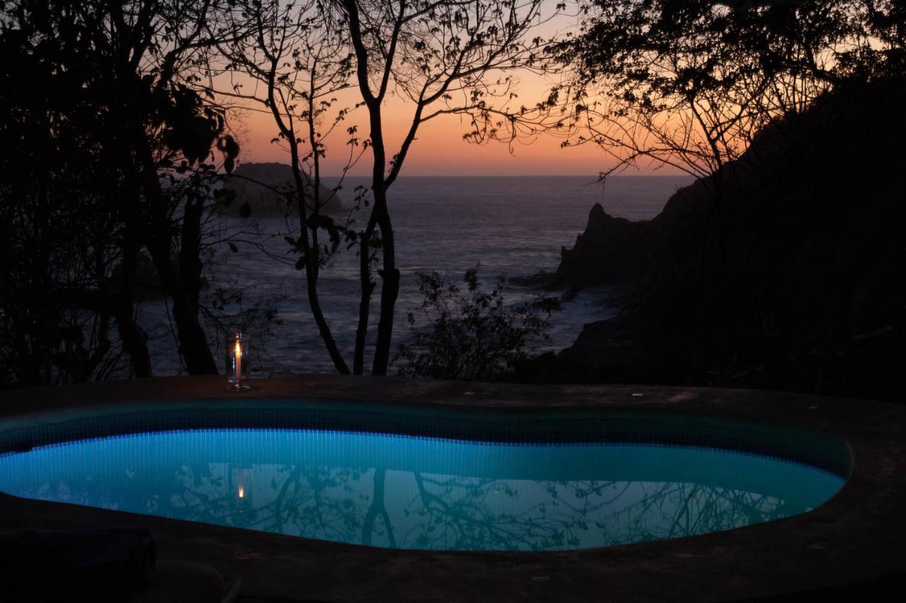 Hotel Casa Sol Zipolite Extérieur photo