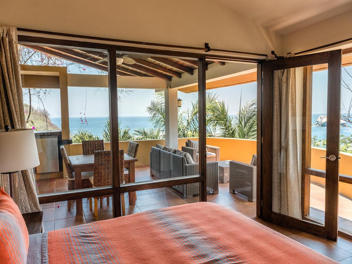 Hotel Casa Sol Zipolite Extérieur photo