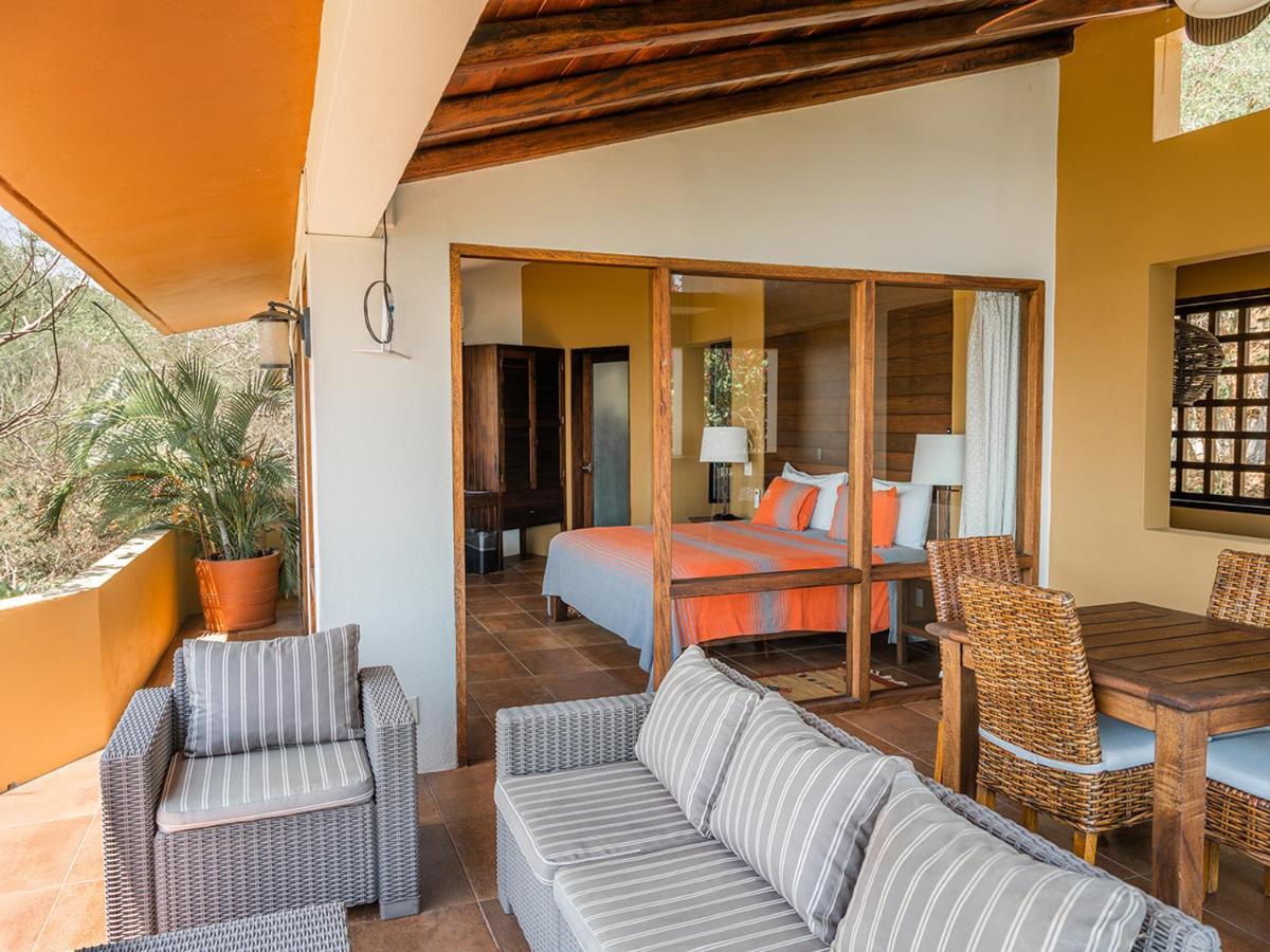 Hotel Casa Sol Zipolite Extérieur photo