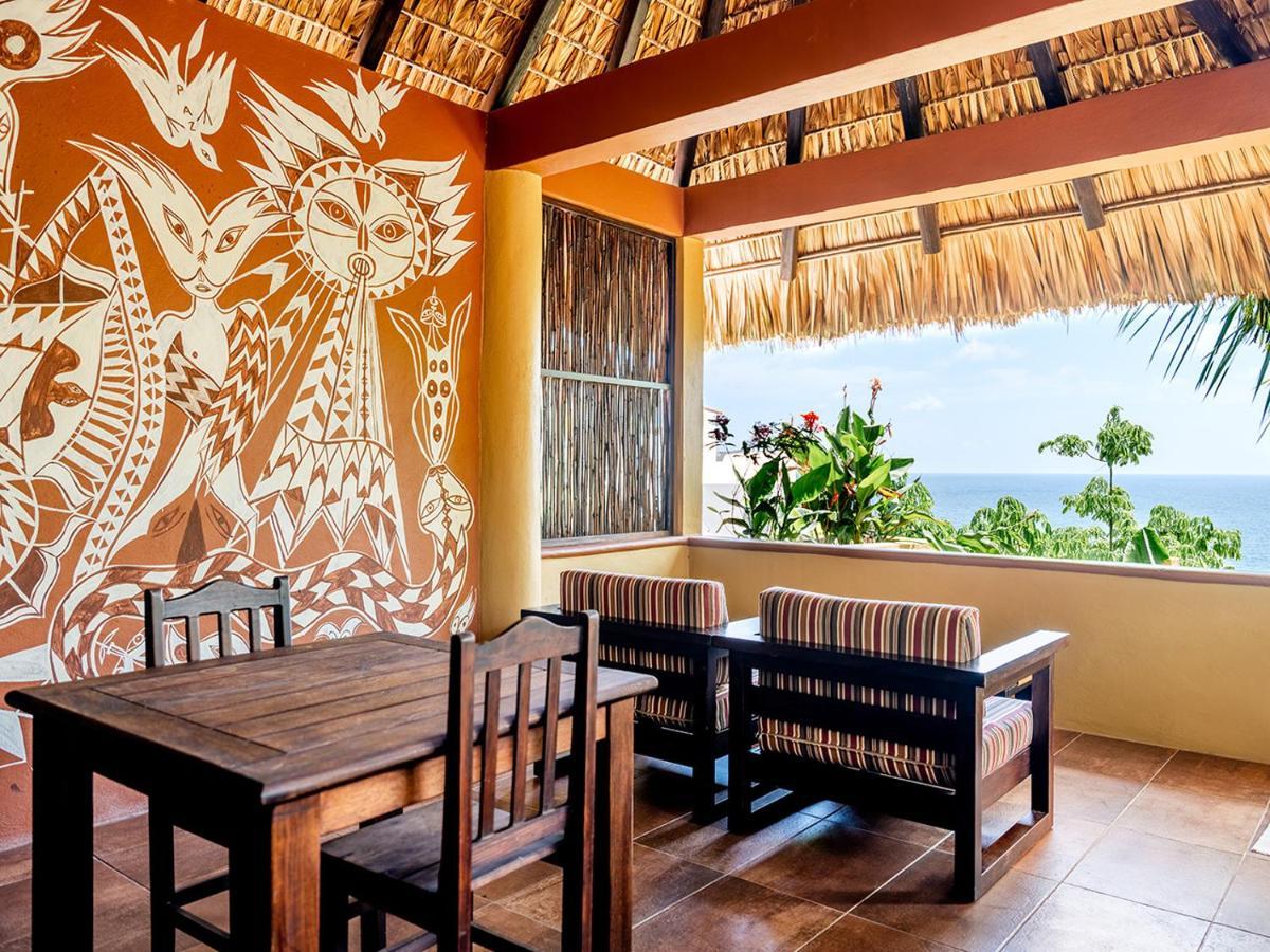 Hotel Casa Sol Zipolite Extérieur photo