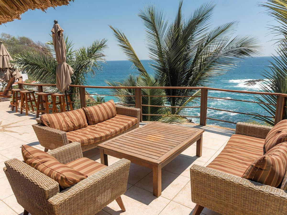 Hotel Casa Sol Zipolite Extérieur photo
