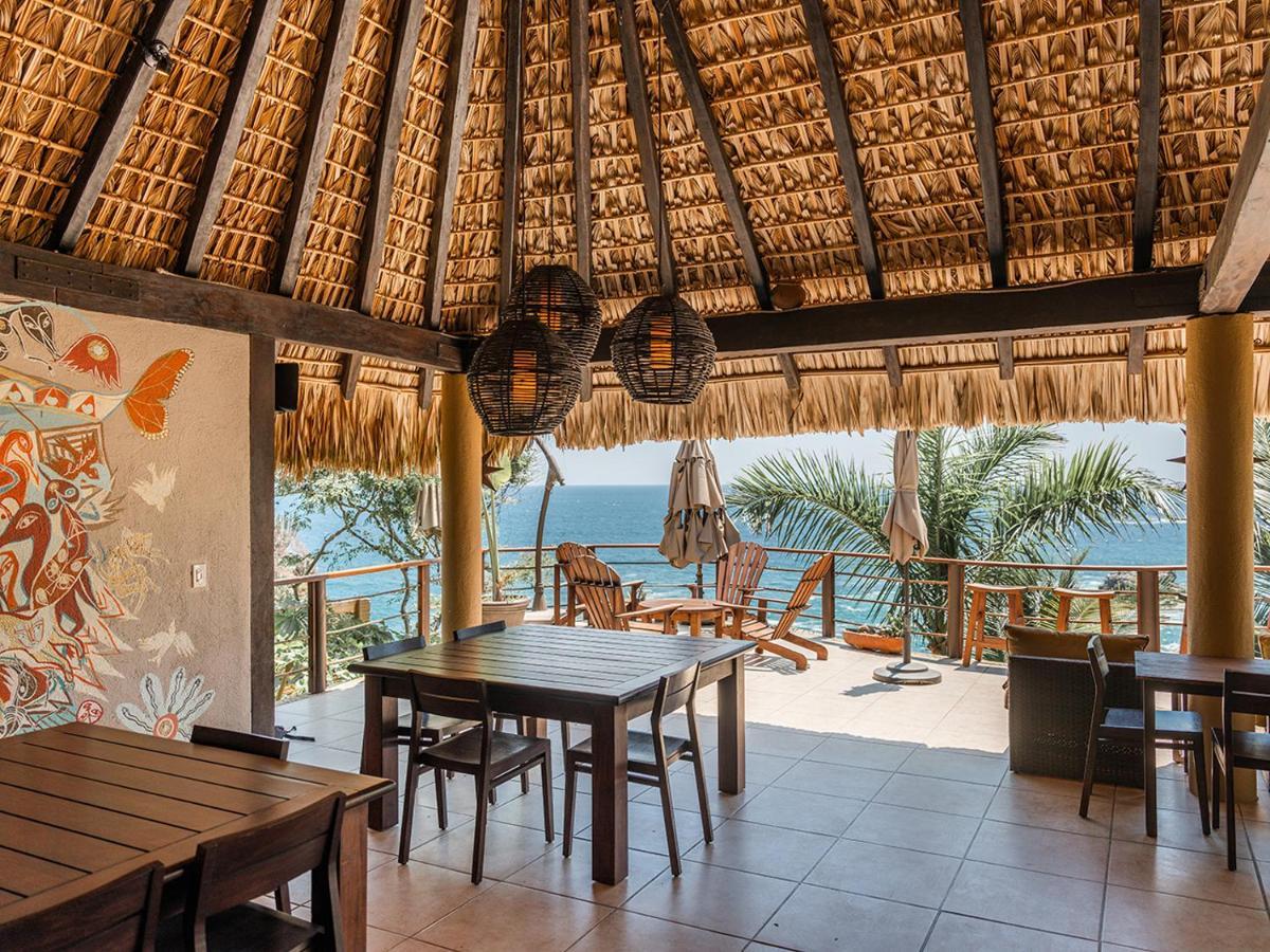 Hotel Casa Sol Zipolite Extérieur photo