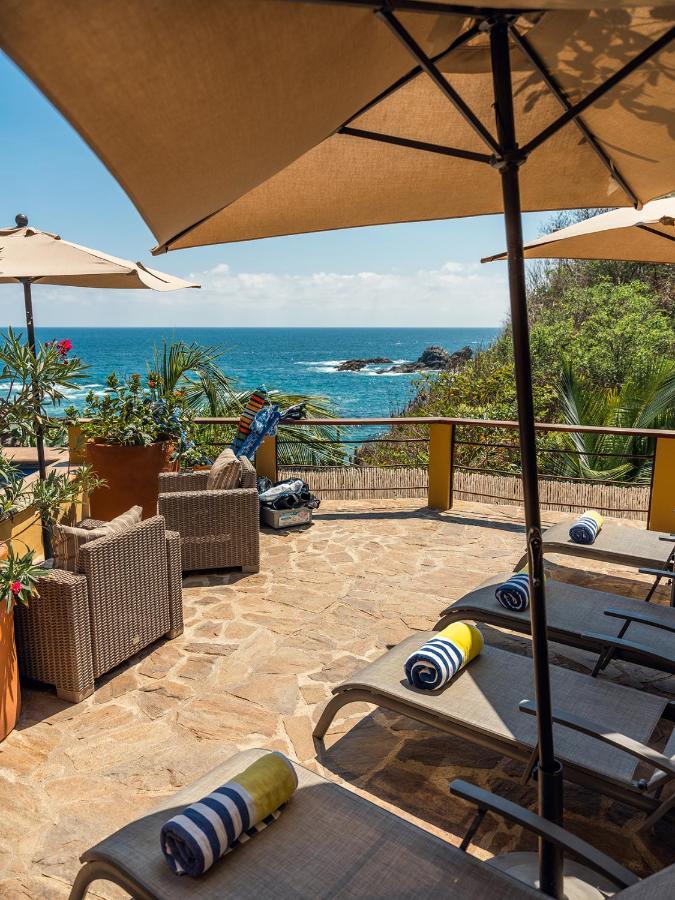 Hotel Casa Sol Zipolite Extérieur photo