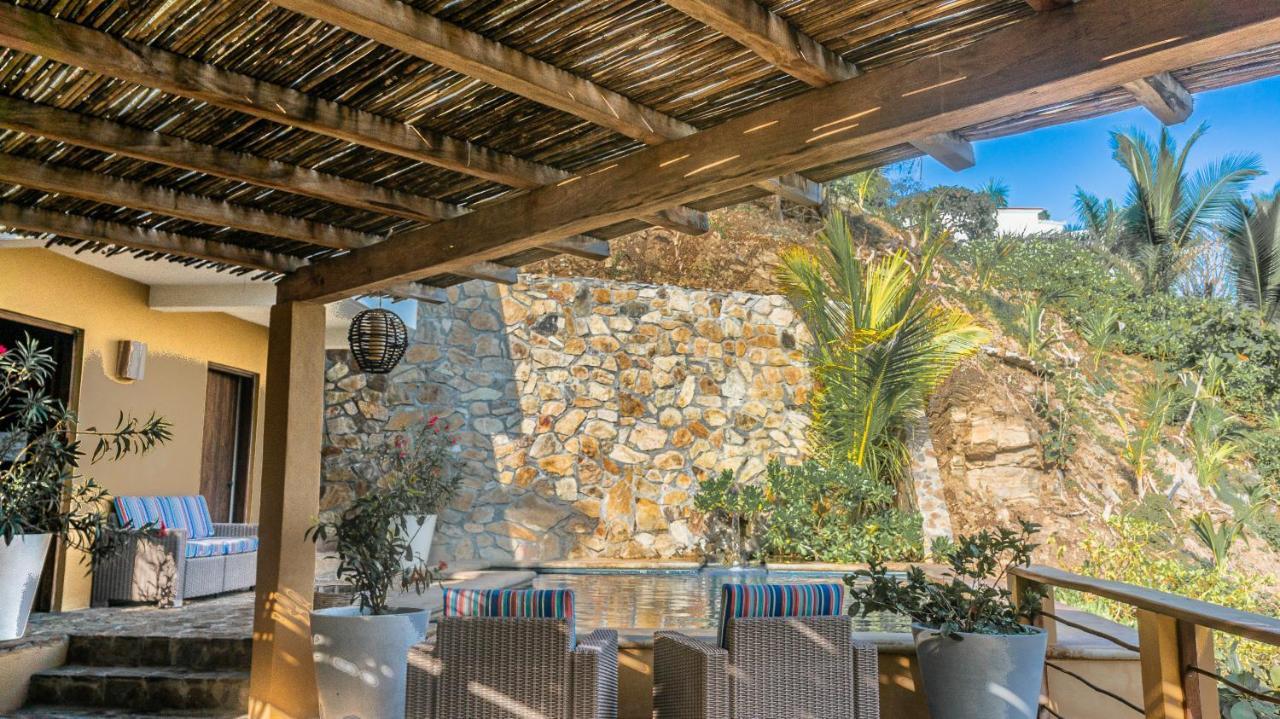 Hotel Casa Sol Zipolite Extérieur photo