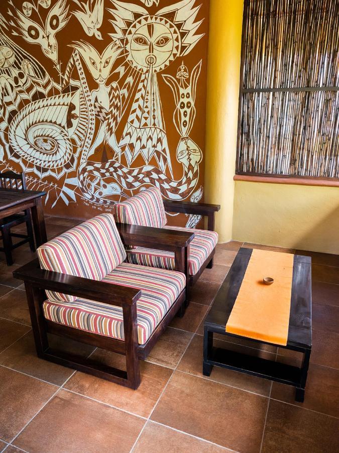 Hotel Casa Sol Zipolite Extérieur photo