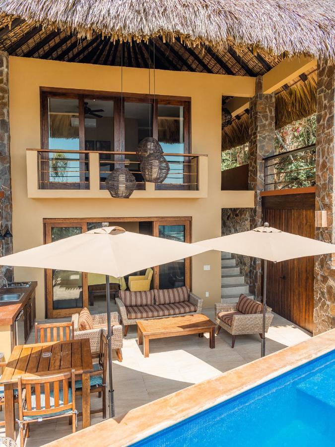 Hotel Casa Sol Zipolite Extérieur photo