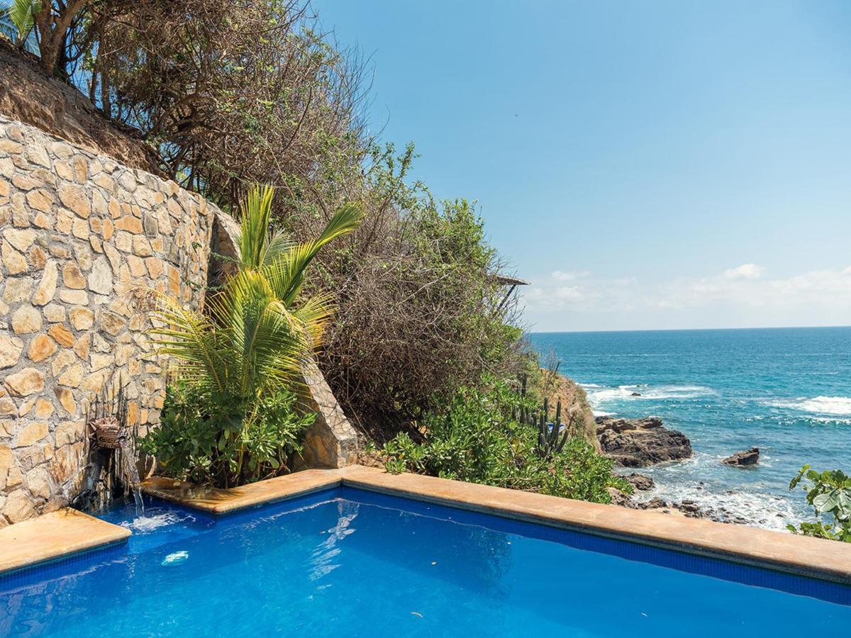 Hotel Casa Sol Zipolite Extérieur photo