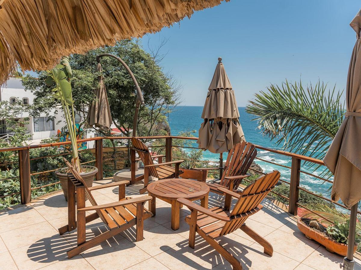 Hotel Casa Sol Zipolite Extérieur photo